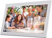 Denver Frameo PFF-1503 wit Digitaler Bilderrahmen Wei� 39,6 cm (15.6" ) Touchscreen WLAN (119101050060) von DENVER