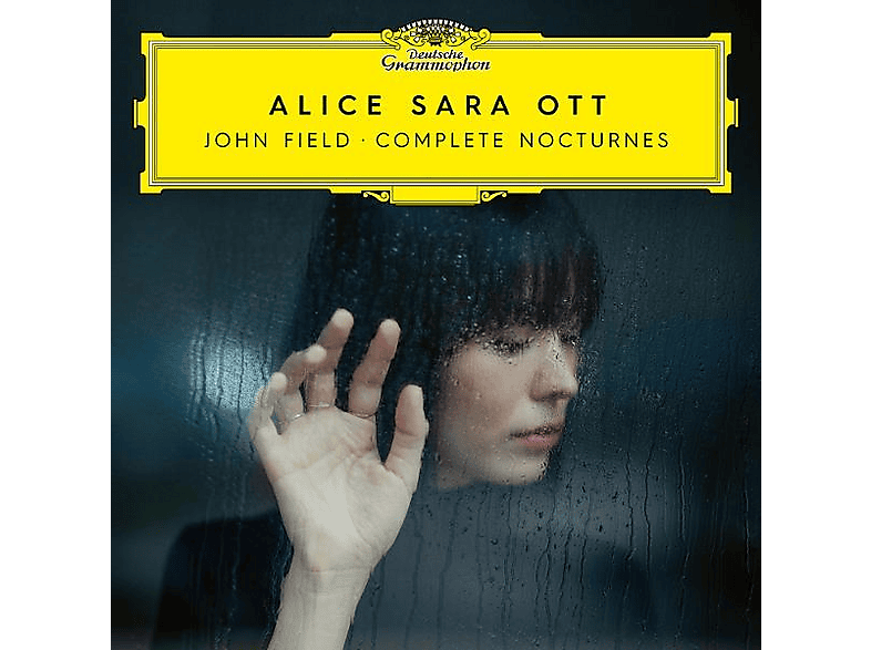 Alice Sara Ott - John Field: Complete Nocturnes (Vinyl) von DEUTSCHE GRAMMOPHON