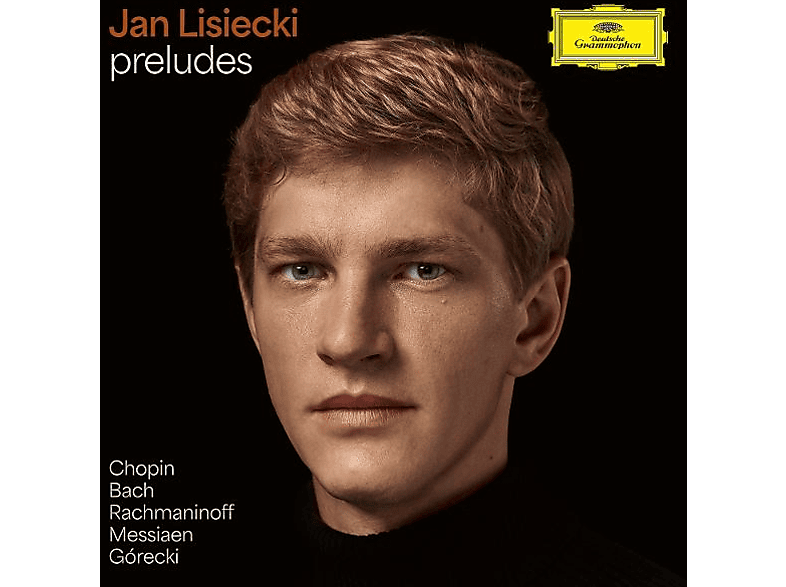 Jan Lisiecki - Preludes (CD) von DEUTSCHE GRAMMOPHON