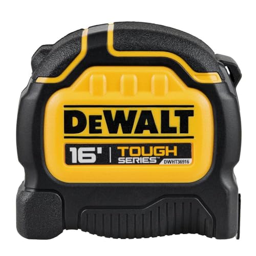 DEWALT Tough Tape 16FT x 1-1/4IN von DEWALT