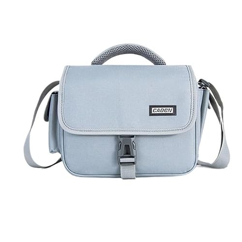 SLR-Kameratasche, tragbarer Outdoor-Fotorucksack, wasserdichter und atmungsaktiver Rucksack for Männer und Frauen(Medium Grey) von DFJOENVLDKHFE