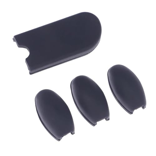 1Set Saxophon Finger Rest Rest Kissen Palm Key Silikon Finger Schutz Für Alto Tenor Sopran Saxophon von DGRTYG