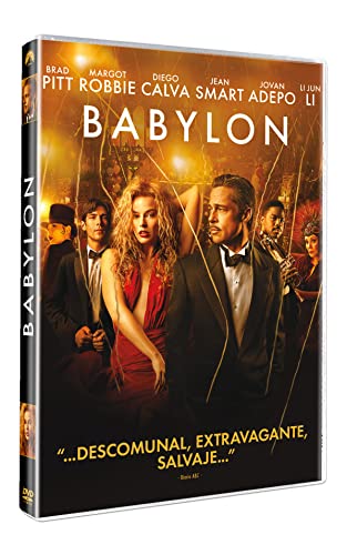 Babylon (Edición española) von DHV - Paramount
