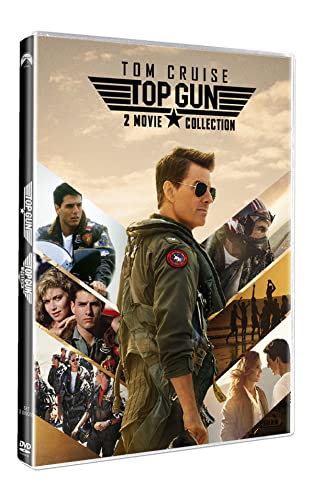 Top Gun + Top Gun Maverick (Pack) von DHV - Paramount