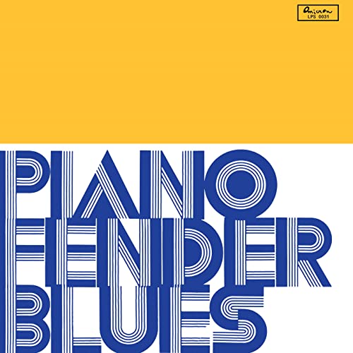 Piano Fender Blues von DIALOGO