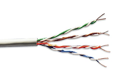 Assmann DK-1511-P-1 Digitus CAT 5e U-UTP Twisted Pair Patchkabel (100m) grau von DIGITUS