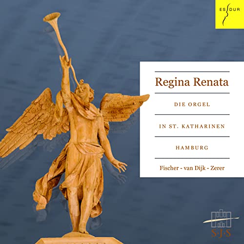 Regina Renata.die Orgel in St.Katharinen von Crimson