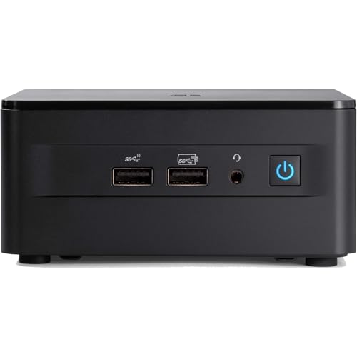 DILC Mini PC ASUS Barebone Nuc Gold II Pro, Intel i5 12. Generation, Desktop-PC Windows 11 PRO, bis zu 4.40 GHz, 32 GB RAM, SSD M.2 Nvme 512 GB, 3 Jahre DILC Garantie von DILC IPERMERCATO ONLINE