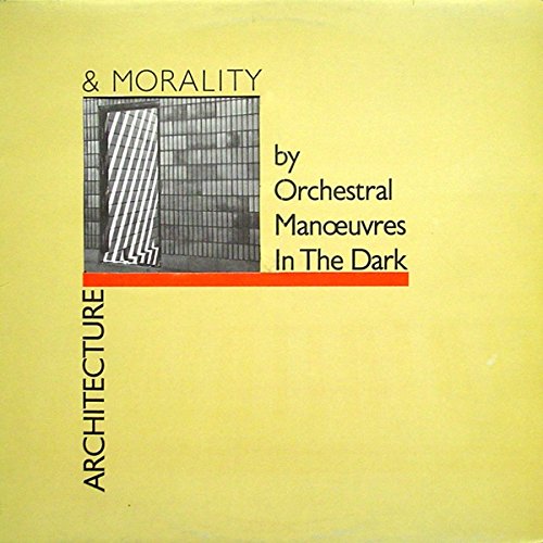 architecture & morality LP von DINDISC