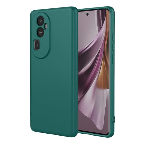 Hülle für Oppo Reno 10 Pro Plus 5G Handyhülle TPU Silikon Schutzhülle für Oppo Reno 10 Pro Plus 5G Schale für Herren Damen Stoßfeste Schutzhülle Kompatibel mit Oppo Reno 10 Pro Plus 5G (5) von DINGK