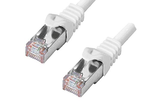 DINIC c6 N-5 5 m CAT6 SF/UTP (S-FTP) grün Netzwerk-Kabel – Netzwerk-Kabel (5 m, Cat6, SF/UTP (S-FTP), RJ-45, RJ-45, grün) von DINIC