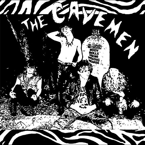 The Cavemen [Vinyl LP] von DIRTY WATER RECO