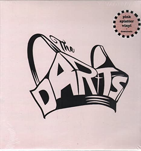 The Darts [Vinyl LP] von DIRTY WATER RECO