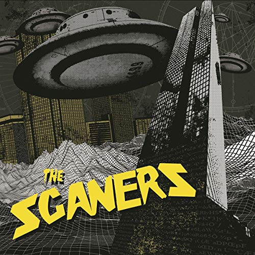 The Scaners II von DIRTY WATER RECO