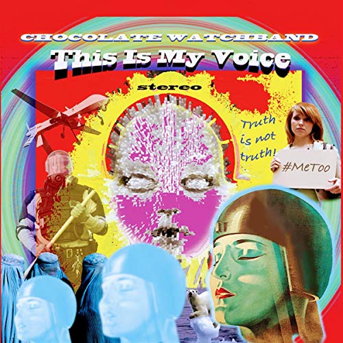 This Is My Voice [Vinyl LP] von DIRTY WATER RECO