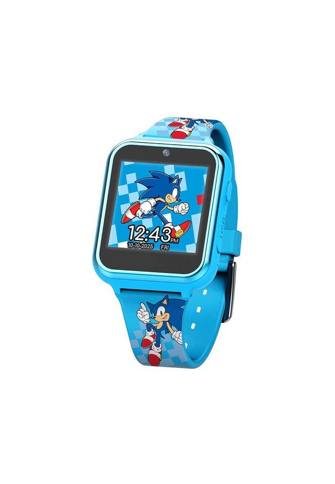 DISNEY Jewelry Disney Sonic Smart Watch Smartwatch Set von DISNEY Jewelry