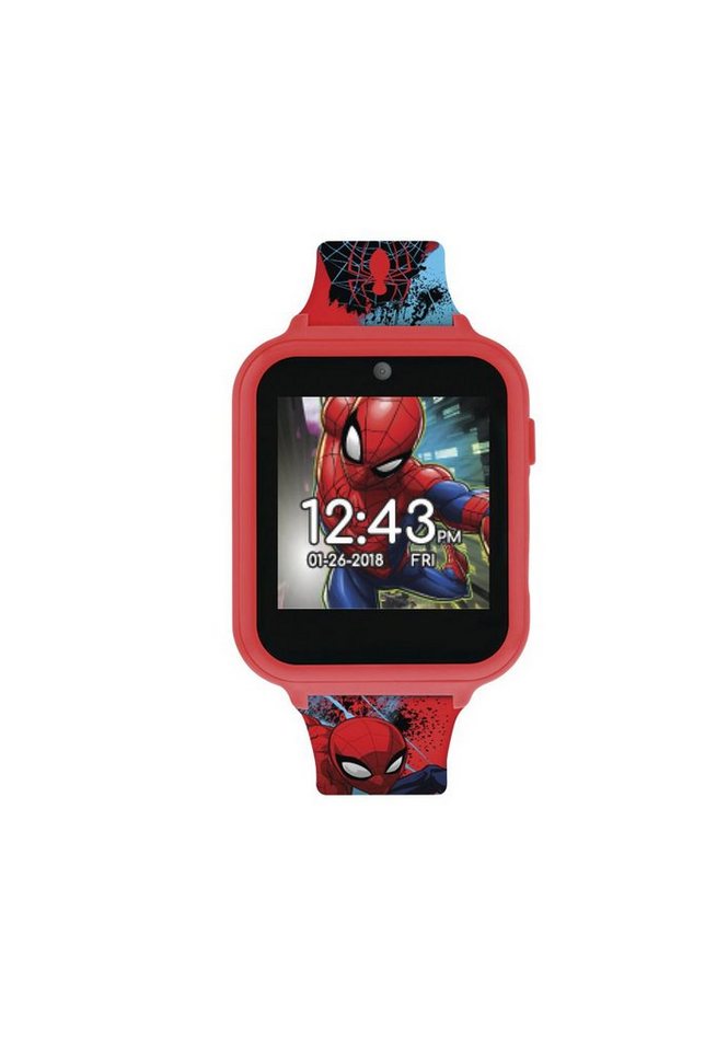 DISNEY Jewelry Disney Spiderman Smart Watch Smartwatch, inkl. Schmuckbox von DISNEY Jewelry