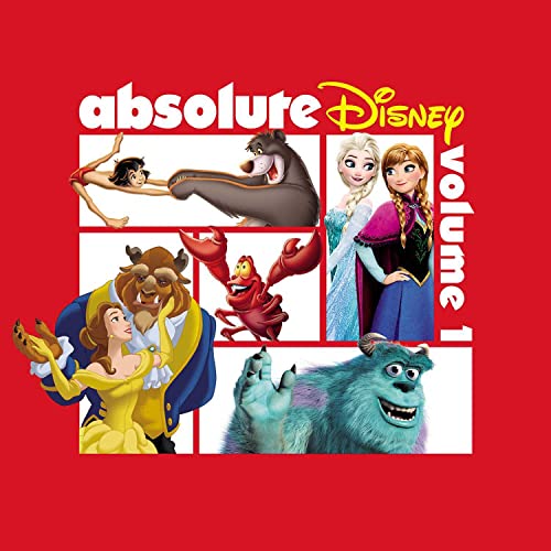 Absolute Disney: Volume 1 von WALT DISNEY RECORDS