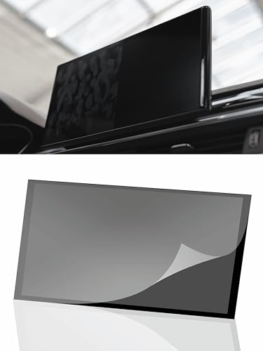 DISSKIN® Displayschutzfolie kompatibel mit versch. Audi Modellen, selbstheilend durch Wärme, Matt, antibakterielle Beschichtung, Anti-Fingerabdruck (Kompatibel zu Q5 / SQ5 ab 03/2021) von DISSKIN