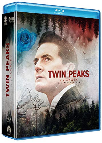 DIVISA HV TV Twin Peaks: KOMPLETTE TELEVISION - BD ALQ von DIVISA HV