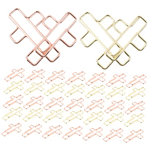 DIYEAH 1 Satz Kreuzclip Farbig Büro Büroklammern Silber Kreuz-büroklammer-masse Herz Blau Klein Einladung Clips Hochzeit Große Kreuzförmige Büroklammern Kreuzen Eisen 100 Stück DIYEAH 1 Satz Kreuzclip Farbig Büro Büroklammern Silber Kreuz-büroklammer-masse Herz Blau Klein Einladung Clips Hochzeit Große Kreuzförmige Büroklammern Kreuzen Eisen 100 Stück von DIYEAH