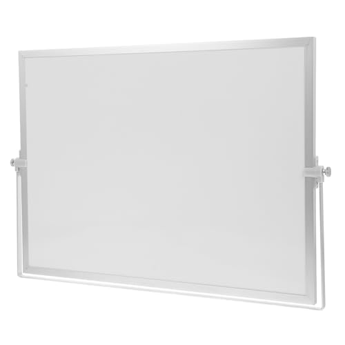 DIYEAH Doppelseitige Magnetische Whiteboard Tabletop Eilesel Whiteboard von DIYEAH