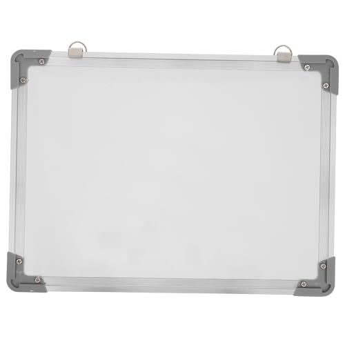 DIYEAH Tragbares Magnetisches Whiteboard Kleines Whiteboard Mini Whiteboard Whiteboards Trocken Abwischbarer Kalender Für Den Kühlschrank Trocken Abwischbare Schreibtischunterlage von DIYEAH