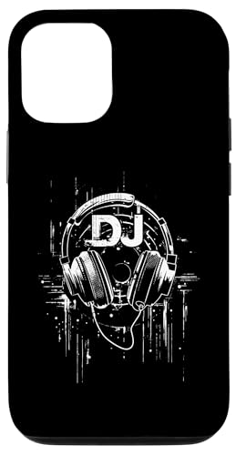 Hülle für iPhone 13 Pro DJ-Musik-Kopfhörer von DJ Musik Kopfhörer Bekleidung