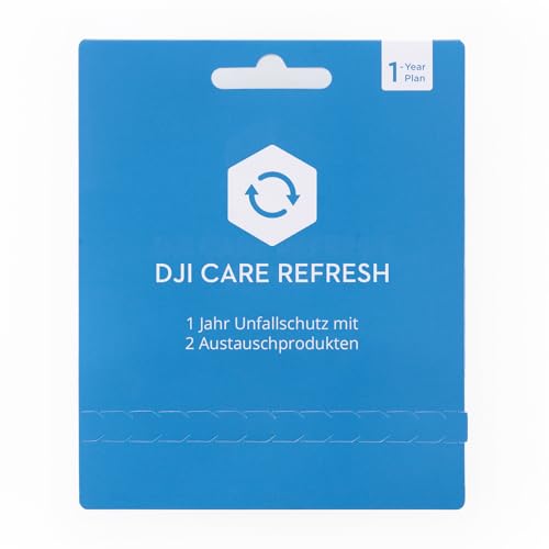 Card DJI Care Refresh 1-Year Plan (DJI Flip) von DJI