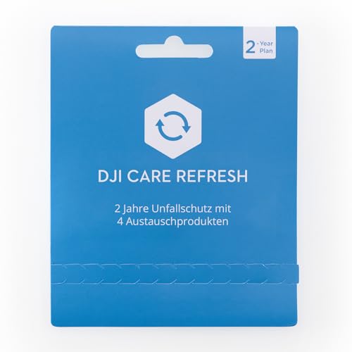 Card DJI Care Refresh 2-Year Plan (DJI Flip) von DJI