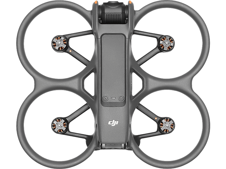 DJI Avata 2 Kameradrohne, Schwarz von DJI