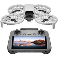 DJI Flip Fly More Combo Kameradrohne 4K mit DJI RC 2 Gimbal Klasse C0 von DJI