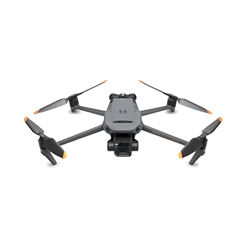 DJI Mavic 3E Worry-Free Basic Combo - Kameradrohne mit 4/3 CMOS-Weitwinkelkamera, mechanischem Verschluss, 56-fachem Hybridzoom, 39 min Flugzeit, zentimetergenauer Positionierung, C2 von DJI