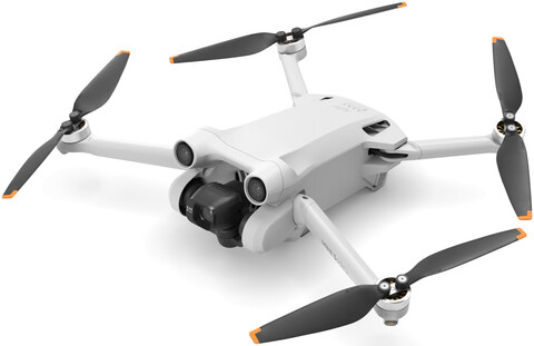 DJI Mini 3 inkl. DJI RC-N1 grau von DJI