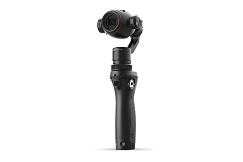 DJI OSMO+ Handheld-Gimbal mit integrierter Zoomkamera, Zenmuse X3, 12,7 Megapixel schwarz von DJI