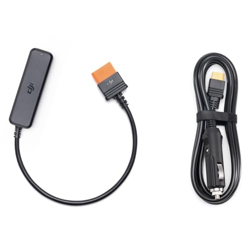 DJI Power Autosteckdose-zu-SDC-Netzkabel (12 V/24 V) von DJI