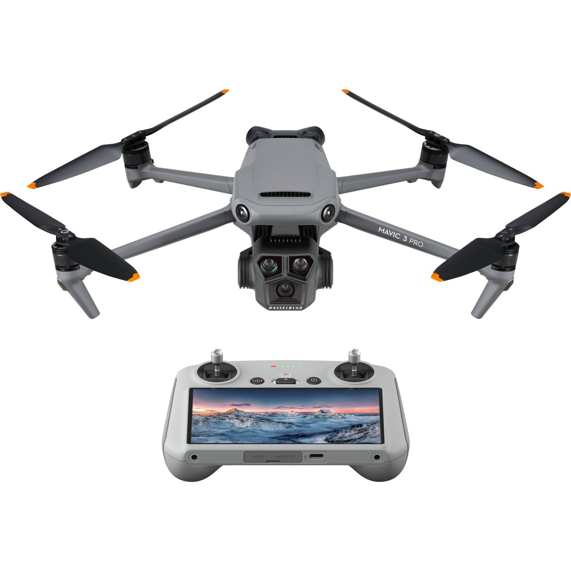 Mavic 3 Pro, Drohne von DJI