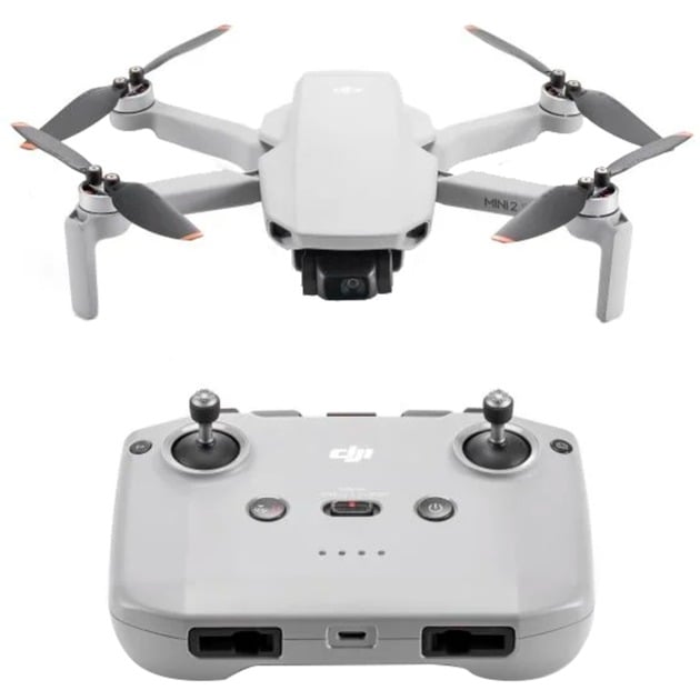 Mini 4K, Drohne von DJI