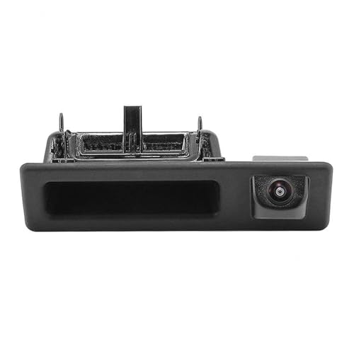 Rückfahrkamera AHD 1080P Auto Rückansicht Kofferraum Griff Kamera Für F30 F10 F11 X3 F25 F31 F46 X1 F48 F22 3 Serie 5 Serie Fahrzeug Nachtsicht Rückansicht Kamera(AHD720P-CVBS720P) von DKPMWD