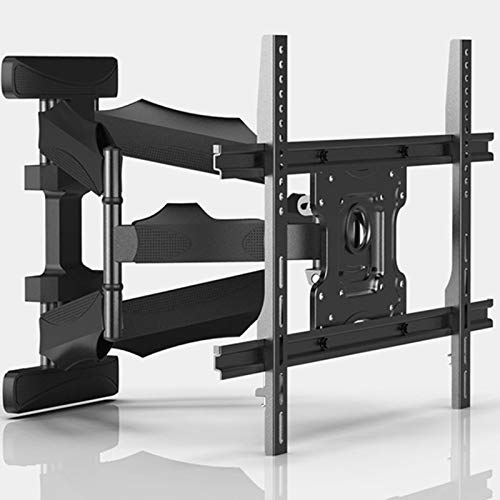 TV-Wandhalterung mit 6 Armen, voll beweglich für 81,3 - 178,8 cm Flachbildschirm, Traglast bis zu 80 kg, Drehung, Neigungswinkel, verstellbar von DKSFJDUFHUFIWEDSIHD