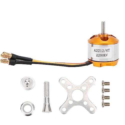 High Power 212 Outrunner bürstenloser Motor RC Quadcopter Teile (2200KV) von DMLENGOIN