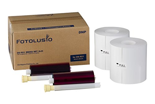DNP DS-RX1 Druckerpapier DNP DS-RX1 Druckerpapier von DNP