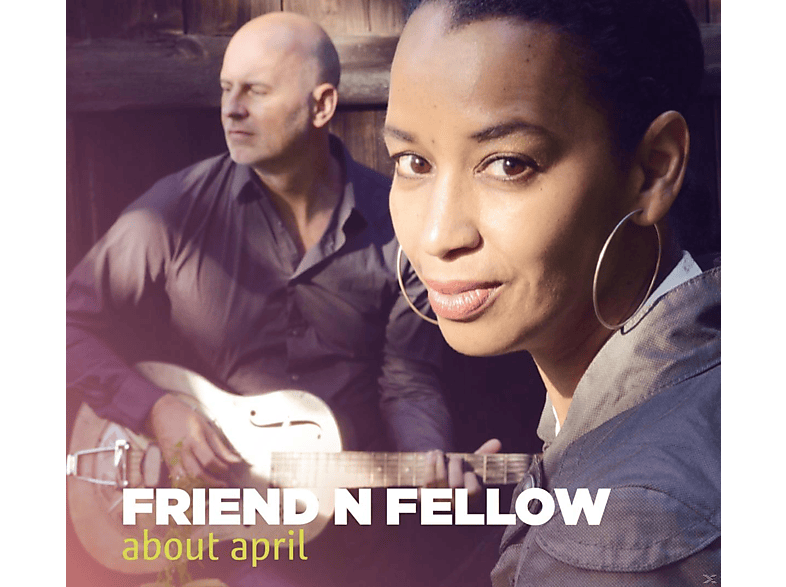 Friend 'n Fellow - About April (CD) von DOCTOR HEA