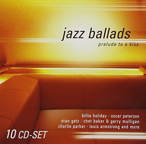 Jazz Ballads - 10 CD Wallet Box von DOCUMENTS