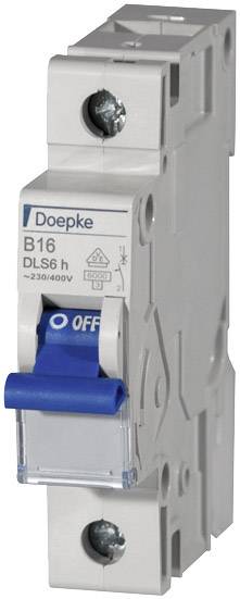 DOEP Automat B 32A DLS 6h B32-1 ** 6kA 1polig von DOEPKE SCHALTGERAETE GMBH & CO