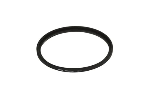 Dörr DHG UV Filter 86 mm mit extrem Flacher Filterfassung/beidseitige 10-fache Mehrschichtvergütung von DÖRR