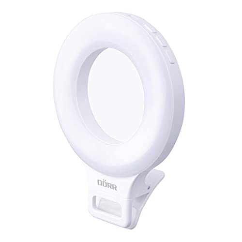 SEFLIE LED-Taschenlampe Ring Light SLR-9 DORR von DÖRR