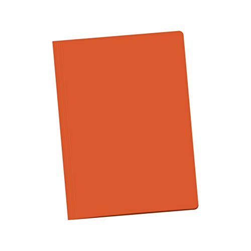 Dohe - Pack Submappen - Folio - Orange - 50 Stück von DOHE