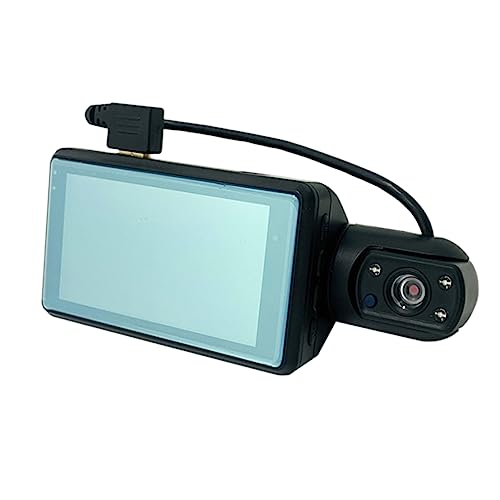 DOITOOL 1 Satz Fahrrekorder Autokamera autofahren Recorder Dashcams für Autos Auto-Dashcam Autozubehör reversing Camera rückfahrcamera Armaturenbrett-Kamera Auto Fahren Recorder Plastik von DOITOOL