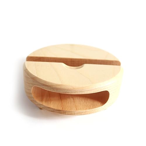 DOITOOL 1 Stück Halterung Für Tonverstärker Stand Einstellbar Handy, Mobiltelefon Handyhalter Telefonständer Für Schreibtisch Profil Ich Holzhalter DOITOOL 1 Stück Halterung Für Tonverstärker Stand Einstellbar Handy, Mobiltelefon Handyhalter Telefonständer Für Schreibtisch Profil Ich Holzhalter von DOITOOL